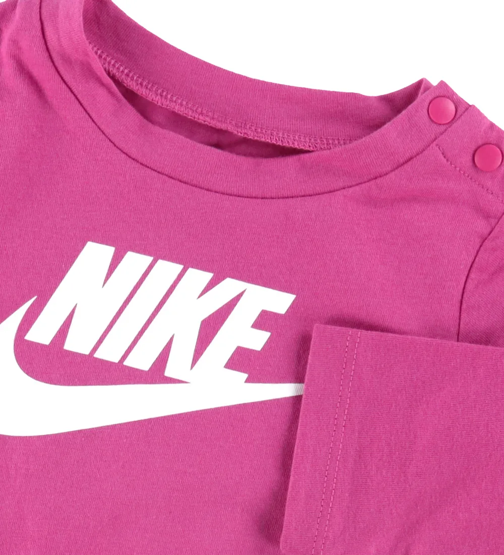 NIKE BOXPAK  ACTIVE FUCHSIA