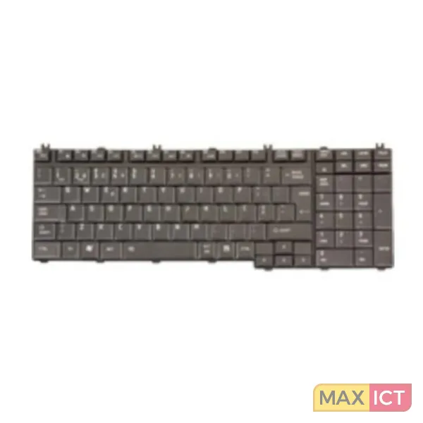 TOSHIBA P000613910 LAPTOP RESERVEONDERDEEL TOETSENBORD