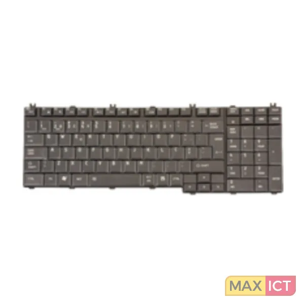 TOSHIBA P000613910 LAPTOP RESERVEONDERDEEL TOETSENBORD