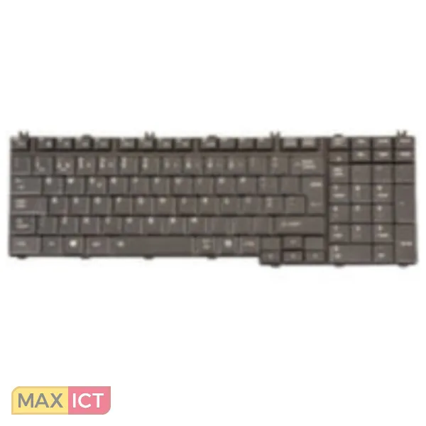TOSHIBA P000613910 LAPTOP RESERVEONDERDEEL TOETSENBORD